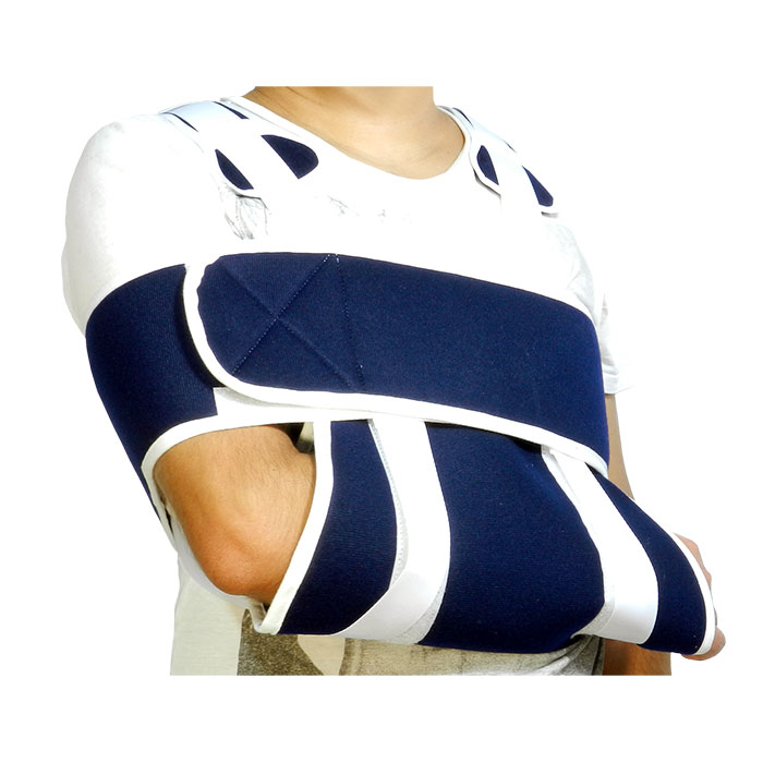 Inmovilizador Canguro Para Hombro y Clavícula Adulto