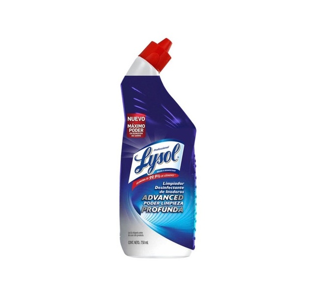 Lysol Desinfectante Antibacterial Para Piso Y Baño