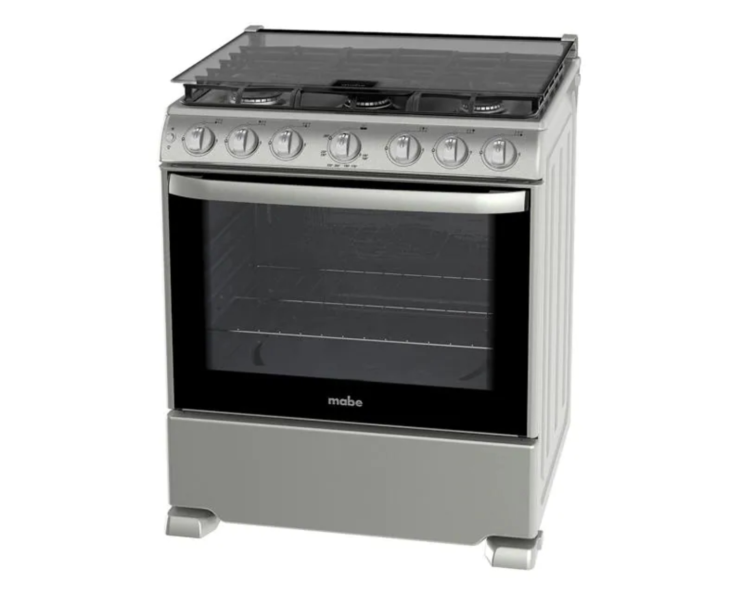 ESTUFA MABE EM7674CFIS0 76CM 6 QUEMADORES 1 FAST COOK ORTY65