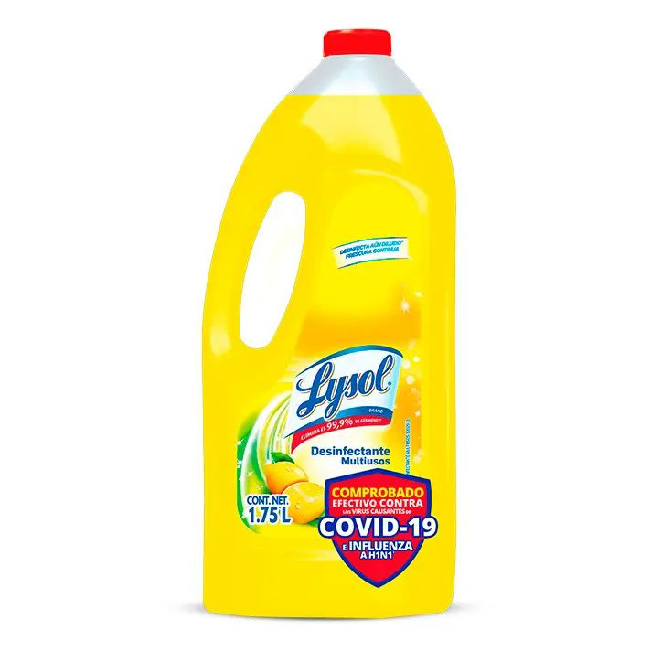 Lysol Desinfectante Multiusos 1.75L