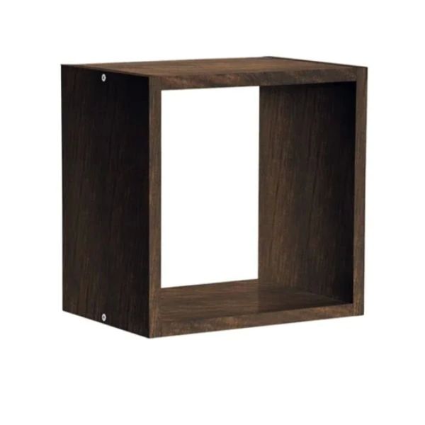 Estante Rectangular Flotante de MDF Resistente - Kronos Muebles y Decoración 