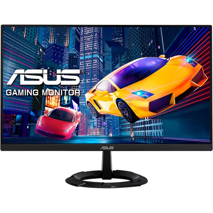 Monitor Gamer 23.8 ASUS VZ249HEG1R 1ms 75Hz Full HD LED IPS HDMI VGA FreeSync Ultra Delgado 