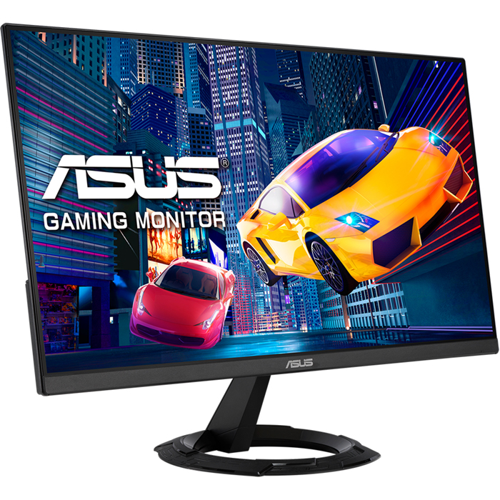 Monitor Gamer 23.8 ASUS VZ249HEG1R 1ms 75Hz Full HD LED IPS HDMI VGA FreeSync Ultra Delgado 
