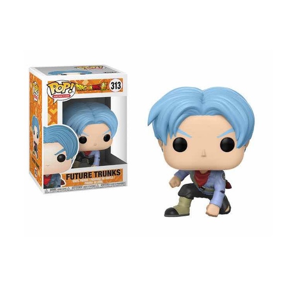 Funko Pop Dragon Ball Super Future Trunks 313