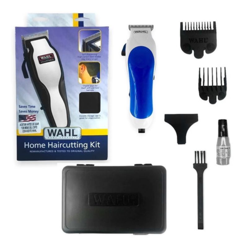 Recortadora De Cabello WAHL 9298-500 Estuche Alta Duracion