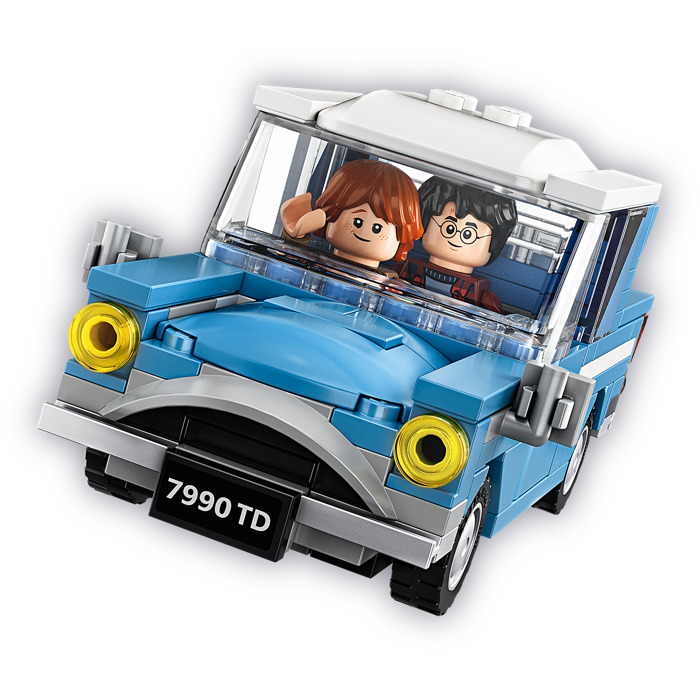 Lego - 75968 Harry Potter Número 4 de Privet Drive 797 pzas.