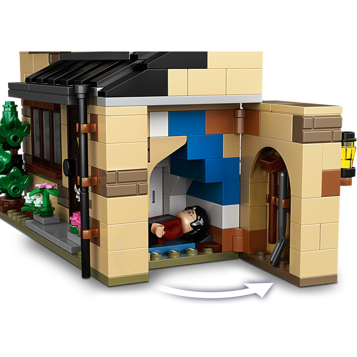 Lego - 75968 Harry Potter Número 4 de Privet Drive 797 pzas.