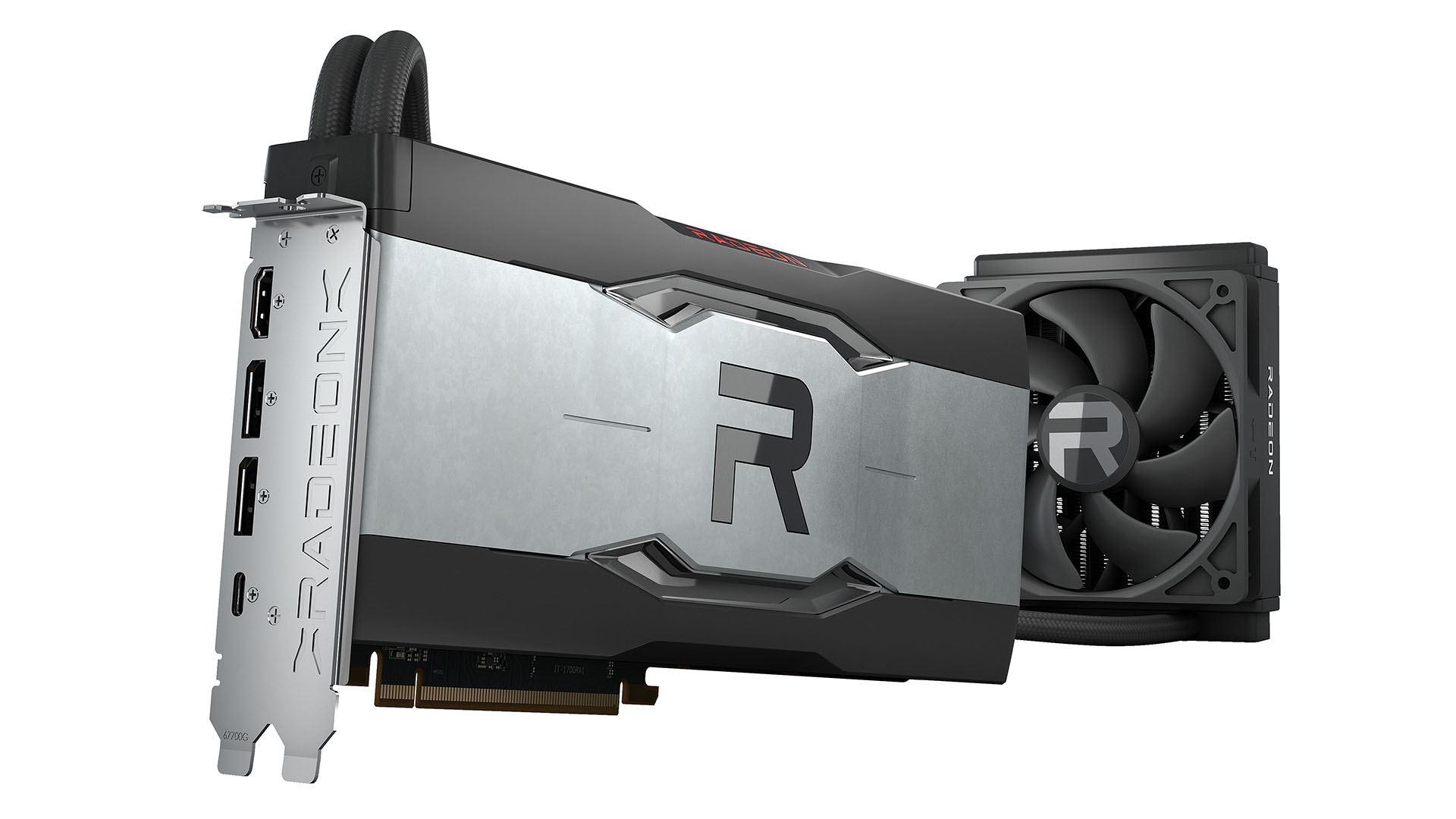 Tarjeta de Video RX 6900 XT LC Extreme 16GB GDDR6 Radeon Edición Especial