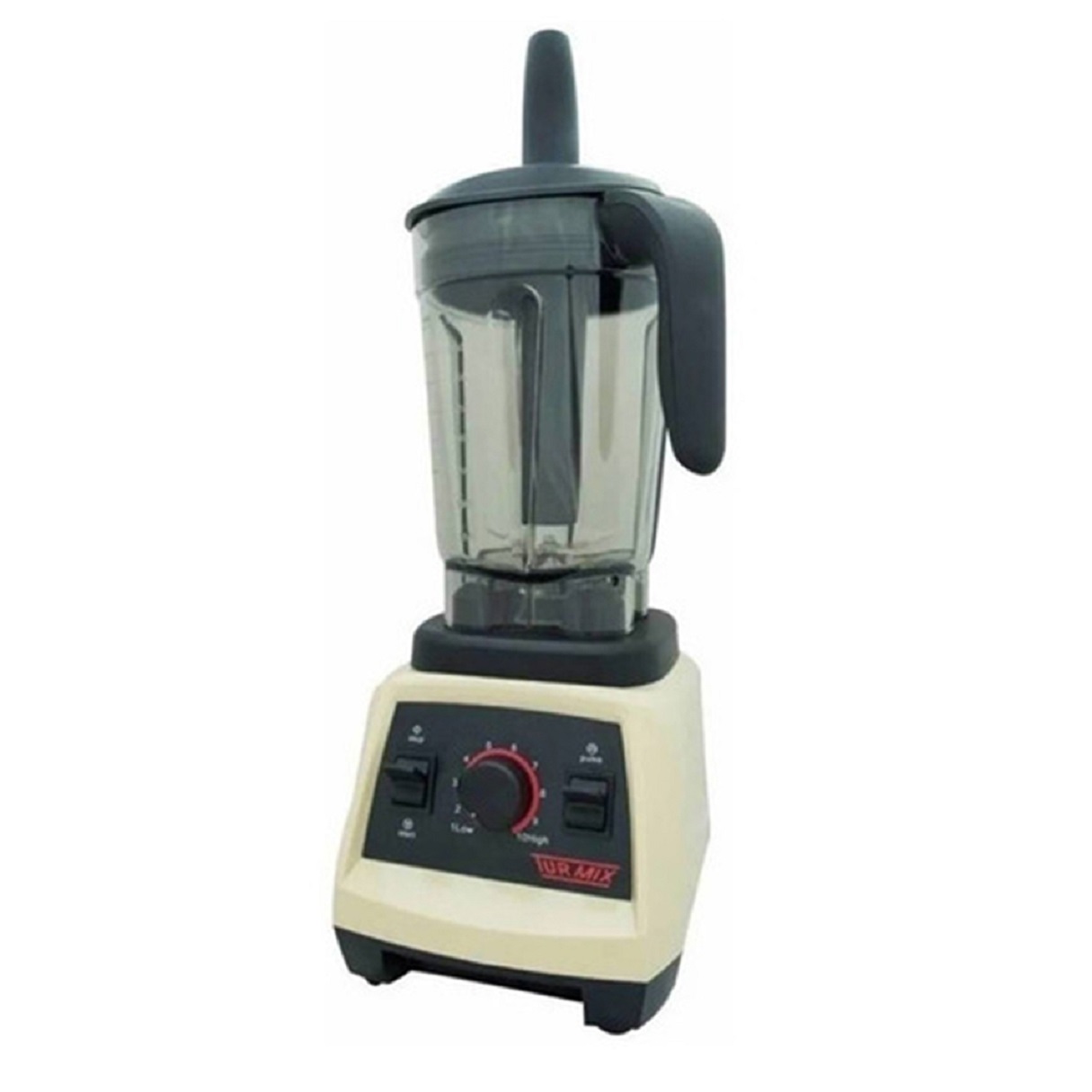 Licuadora Industrial Túrmix Txbl01 2 L Con Vaso De Policarbonato 110v