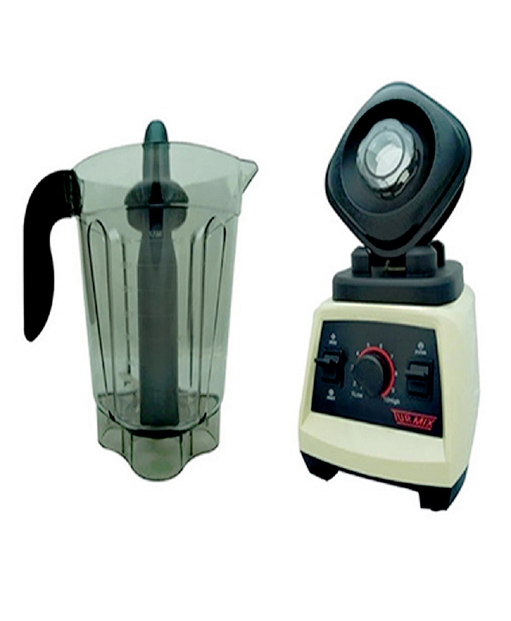 Licuadora Industrial Túrmix Txbl01 2 L Con Vaso De Policarbonato 110v