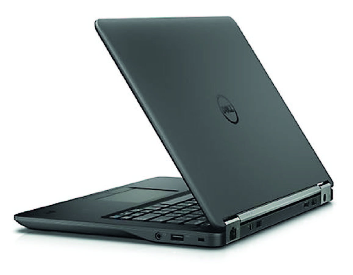 Laptop DELL Latitude E7450 - Pantalla de 14"/ Intel Core i7 vPro-5th Gen/ 8GB RAM/ SSD 240GB/ Webcam/ Win 10 Pro (Equipo Reacondicionado Grado A)