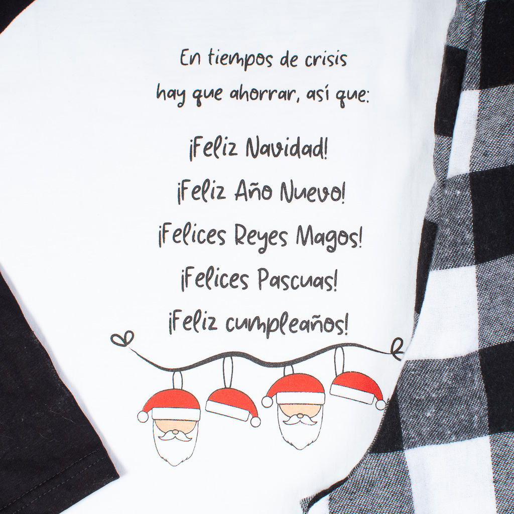 Pijamas De Franela Para Hombre Navideños Varios Colores