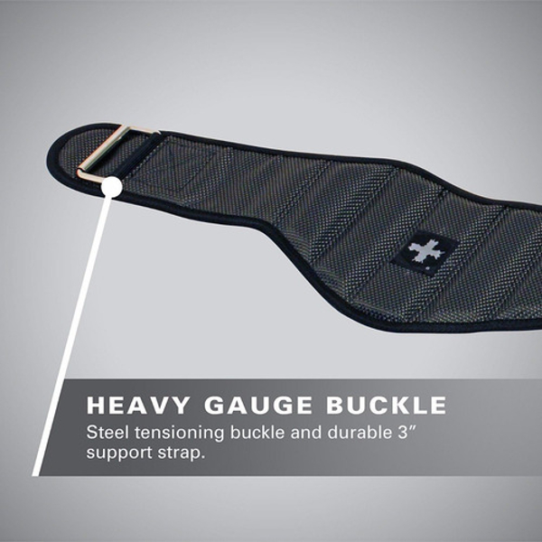 Faja Cinturon Harbinger Levantamientos Soporte Lumbar Pesas 305473