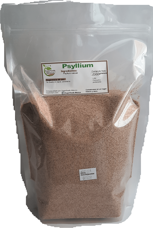 Psyllium Plantago 1 Kg
