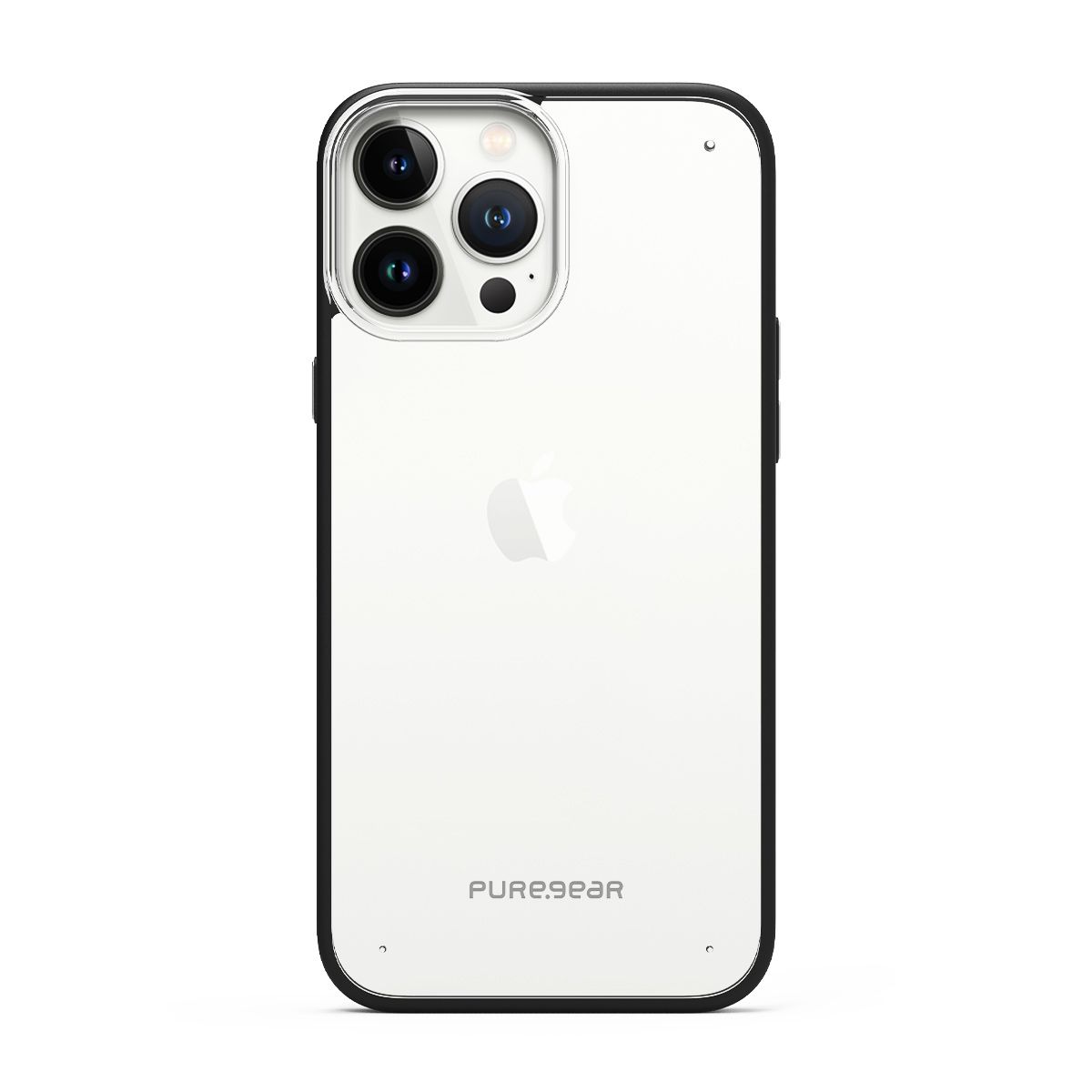 Funda Para iPhone 13 Pro Ligera Puregear Slim Shell Negro