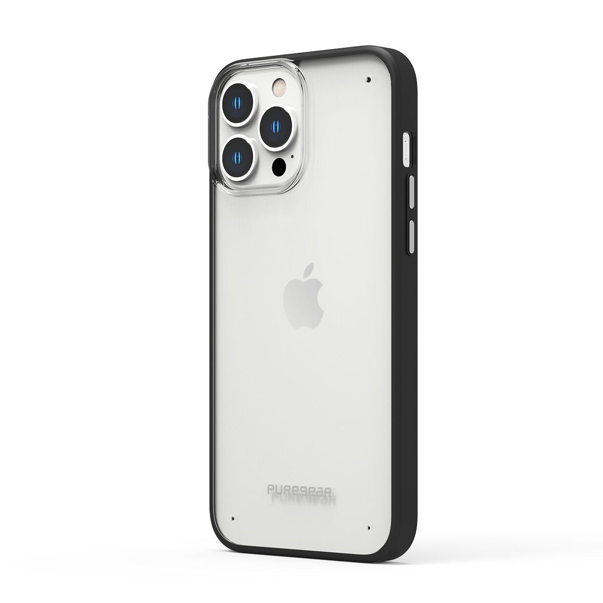 Funda Para iPhone 13 Pro Ligera Puregear Slim Shell Negro