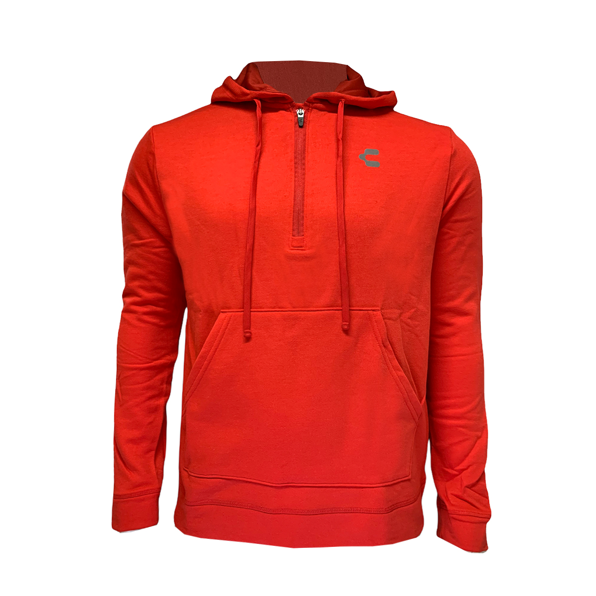 Sudadera Charly Training Caballero Roja 5011054