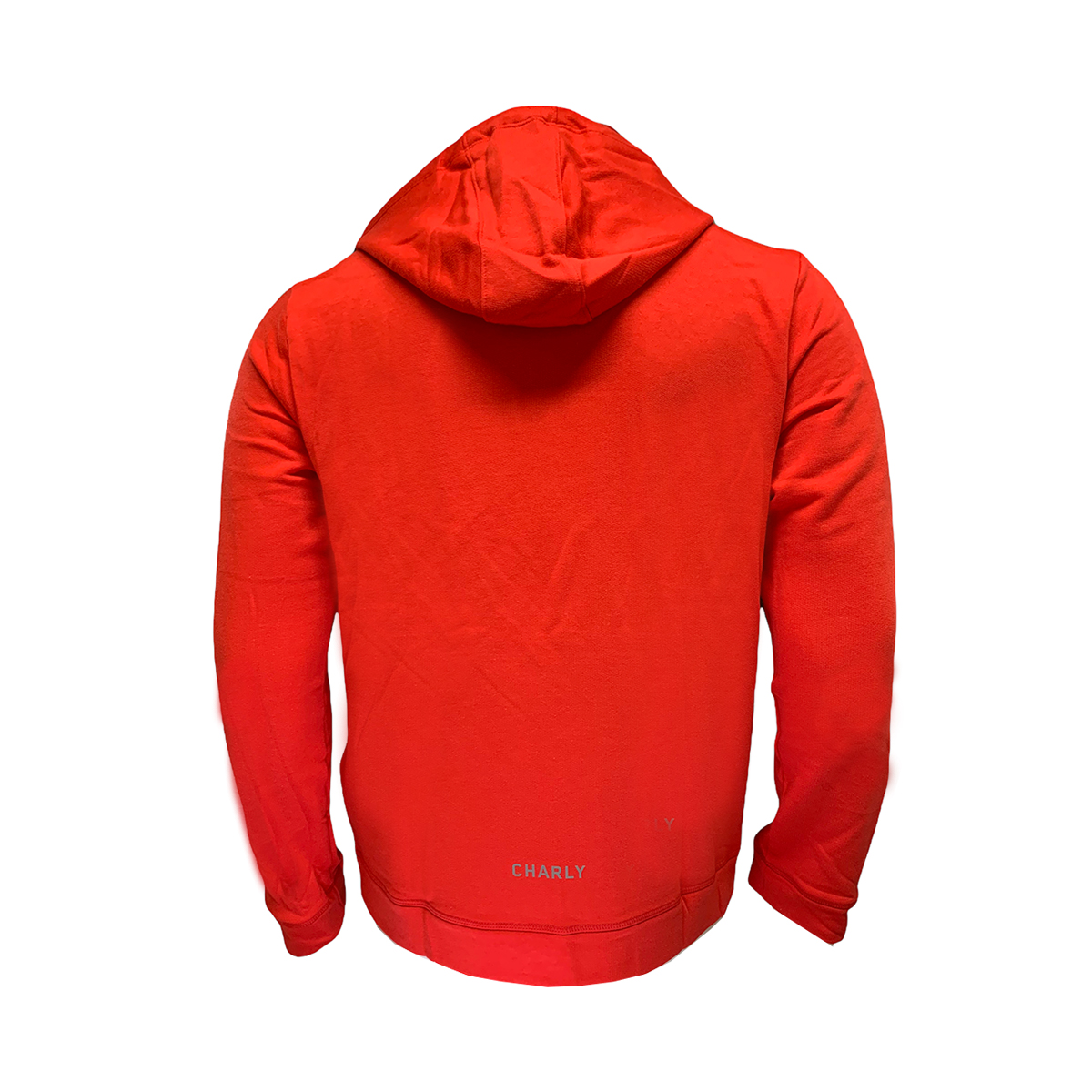 Sudadera Charly Training Caballero Roja 5011054