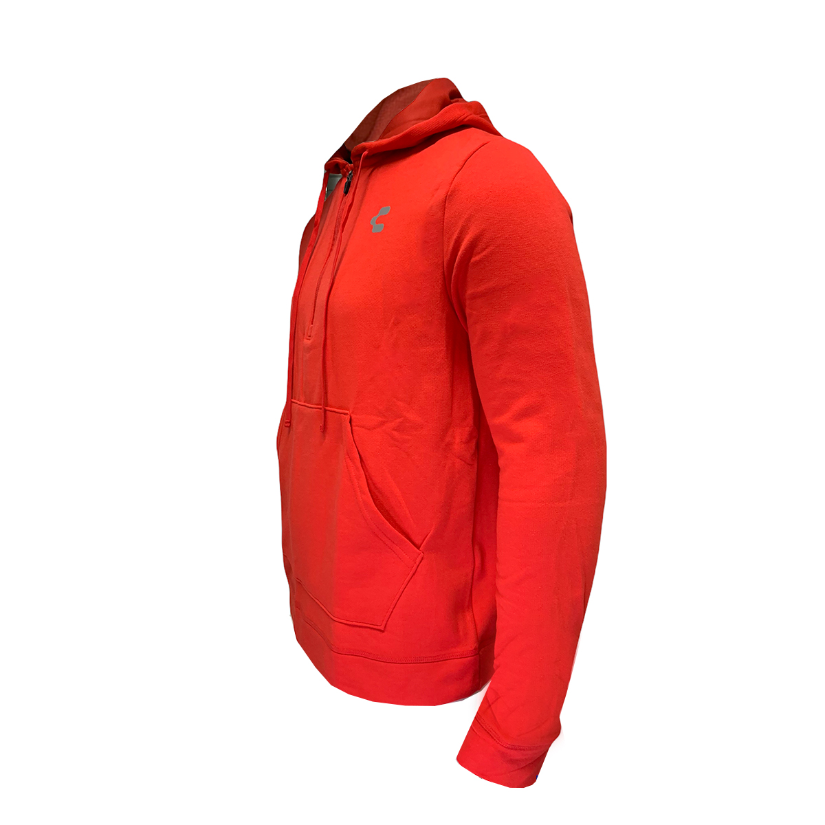 Sudadera Charly Training Caballero Roja 5011054