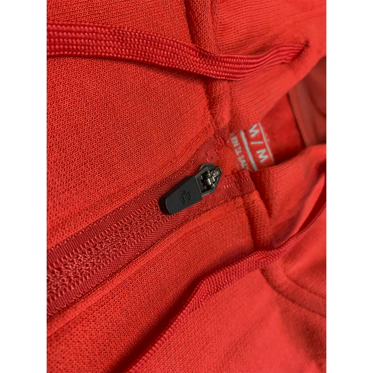 Sudadera Charly Training Caballero Roja 5011054