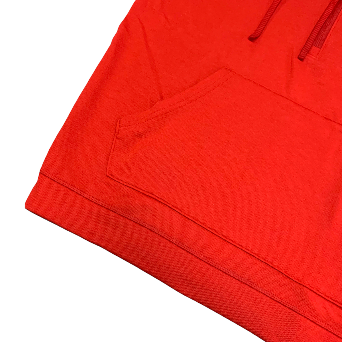 Sudadera Charly Training Caballero Roja 5011054
