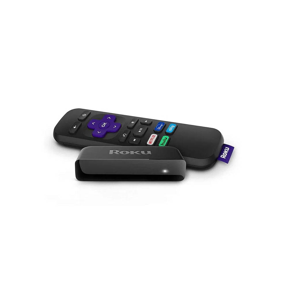 Roku 3920RW Premiere 4K HDR Streaming Player Negro 