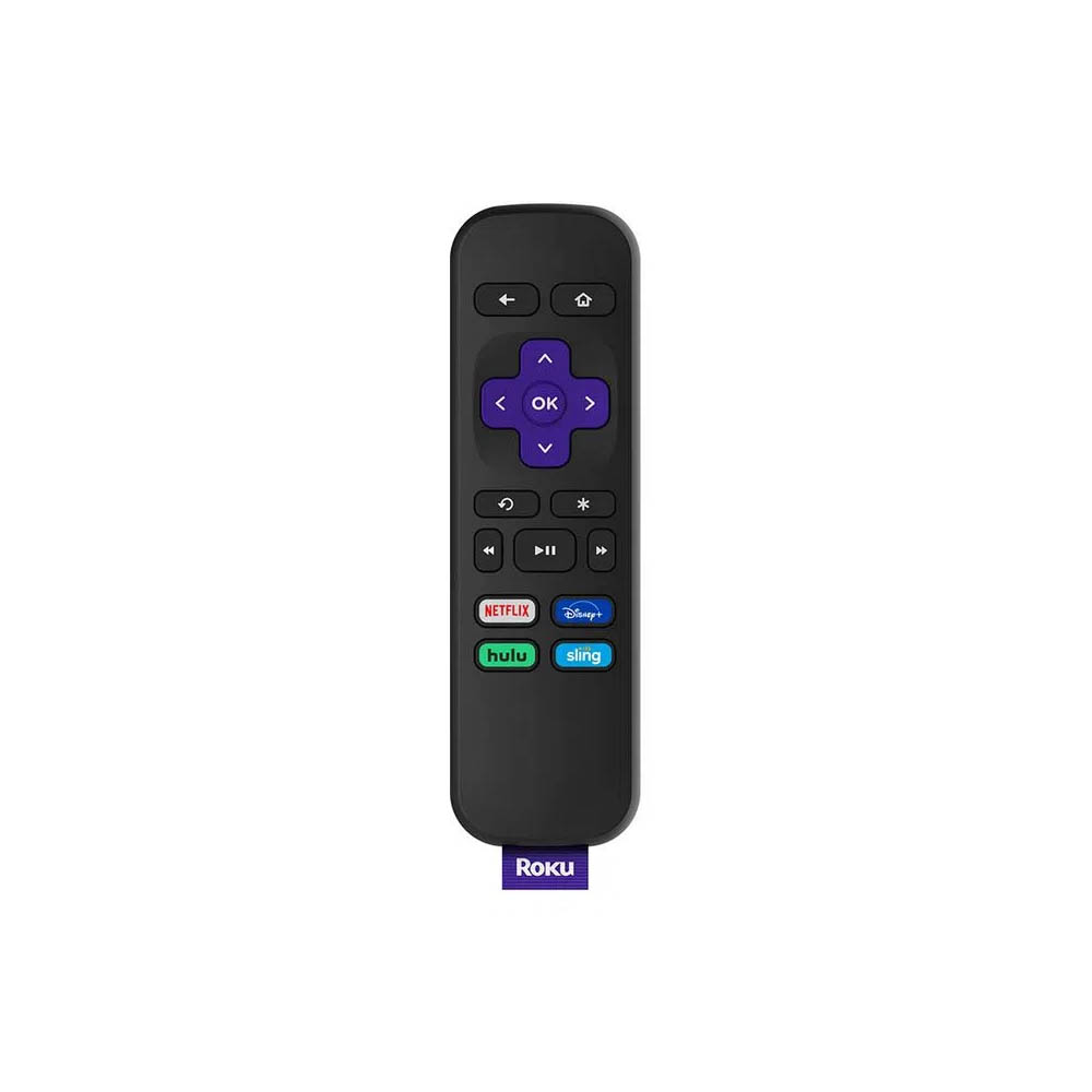 Roku 3920RW Premiere 4K HDR Streaming Player Negro 