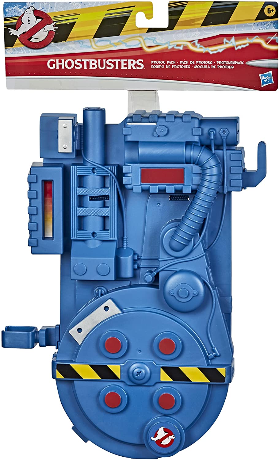 Ghostbusters Movie Proton Pack Equipo de juego de rol para niños