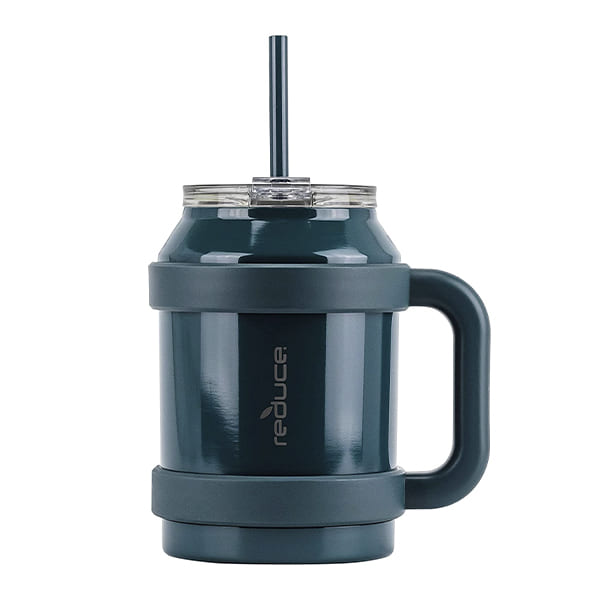 Termo Redùce Cold-1 Mug 50oz (1478ml) Con Asa Verde Dark Web