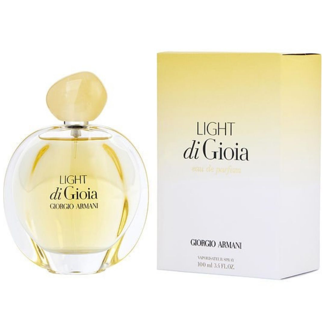 Perfume de Mujer Giorgio Armani Light di Gioia EDP 100ml