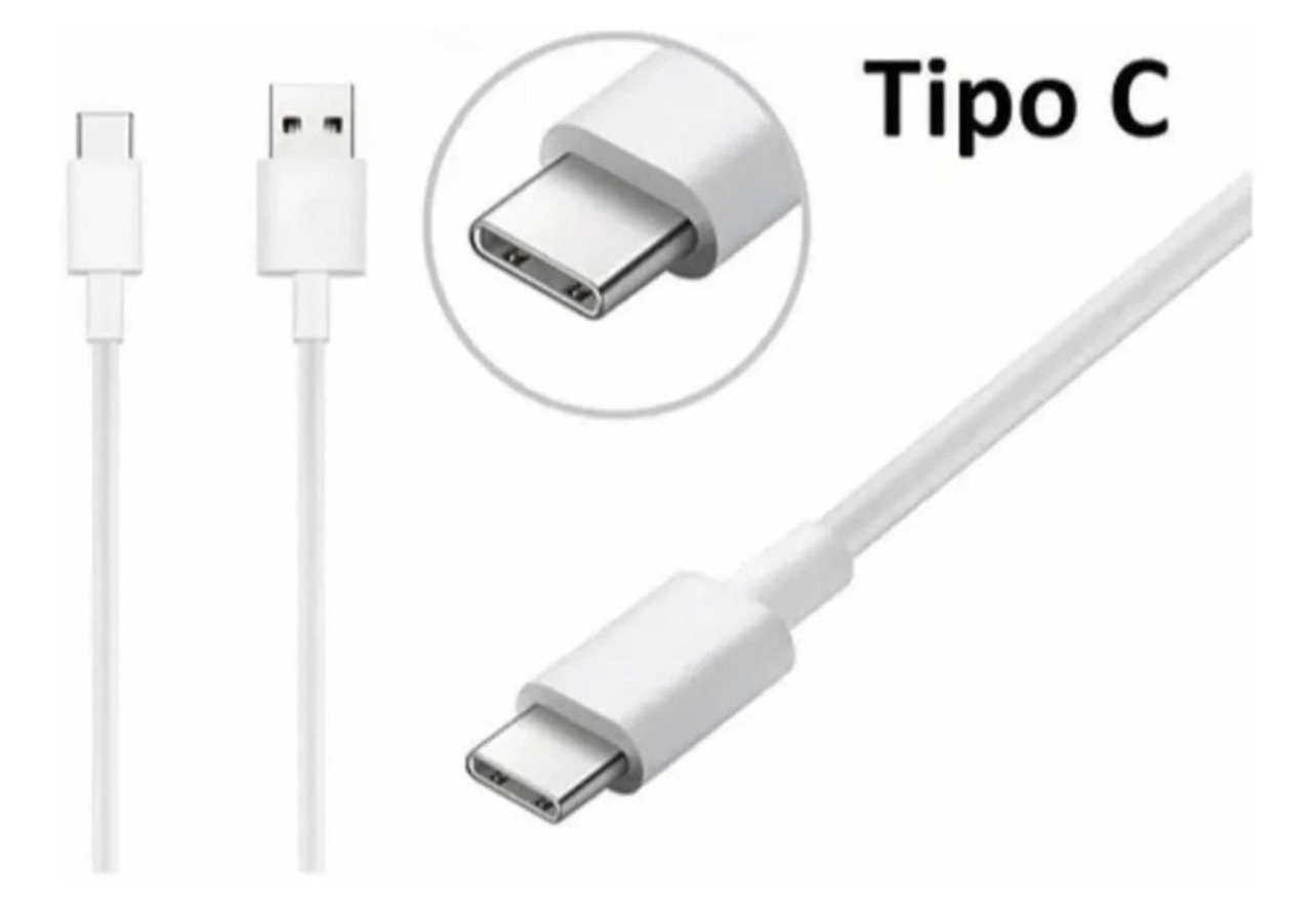 turbo Cargador Huawei Tipo C Y9 Prime P30 Lite