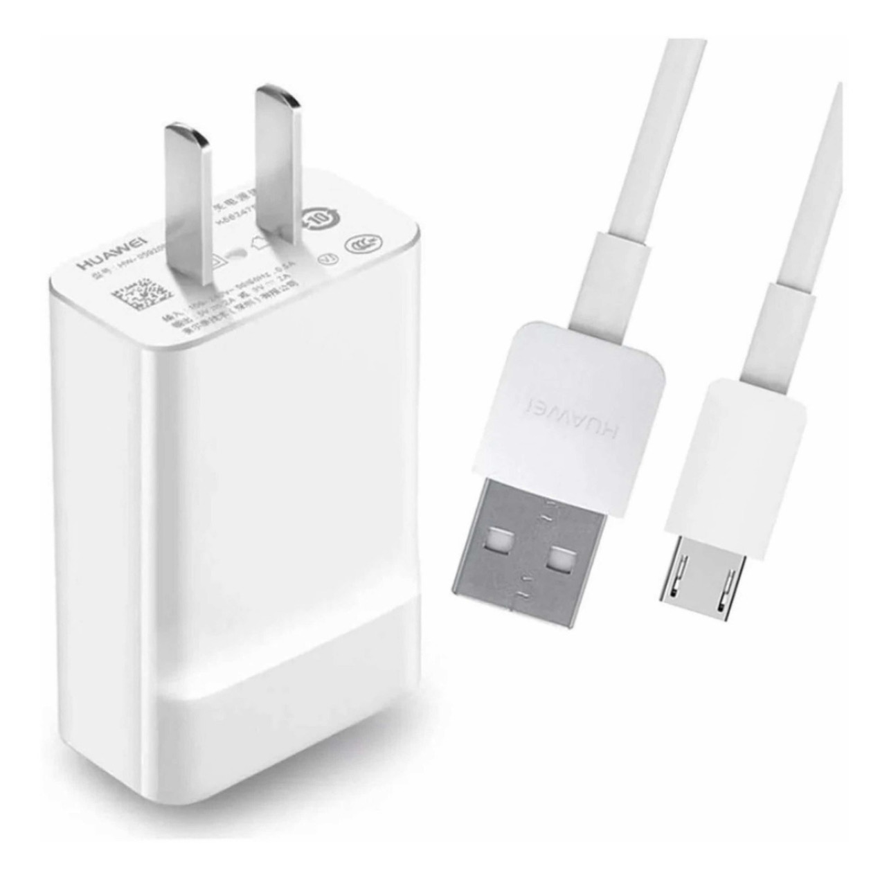 Turbo Cargador Huawei V8 Original Y5 Y6