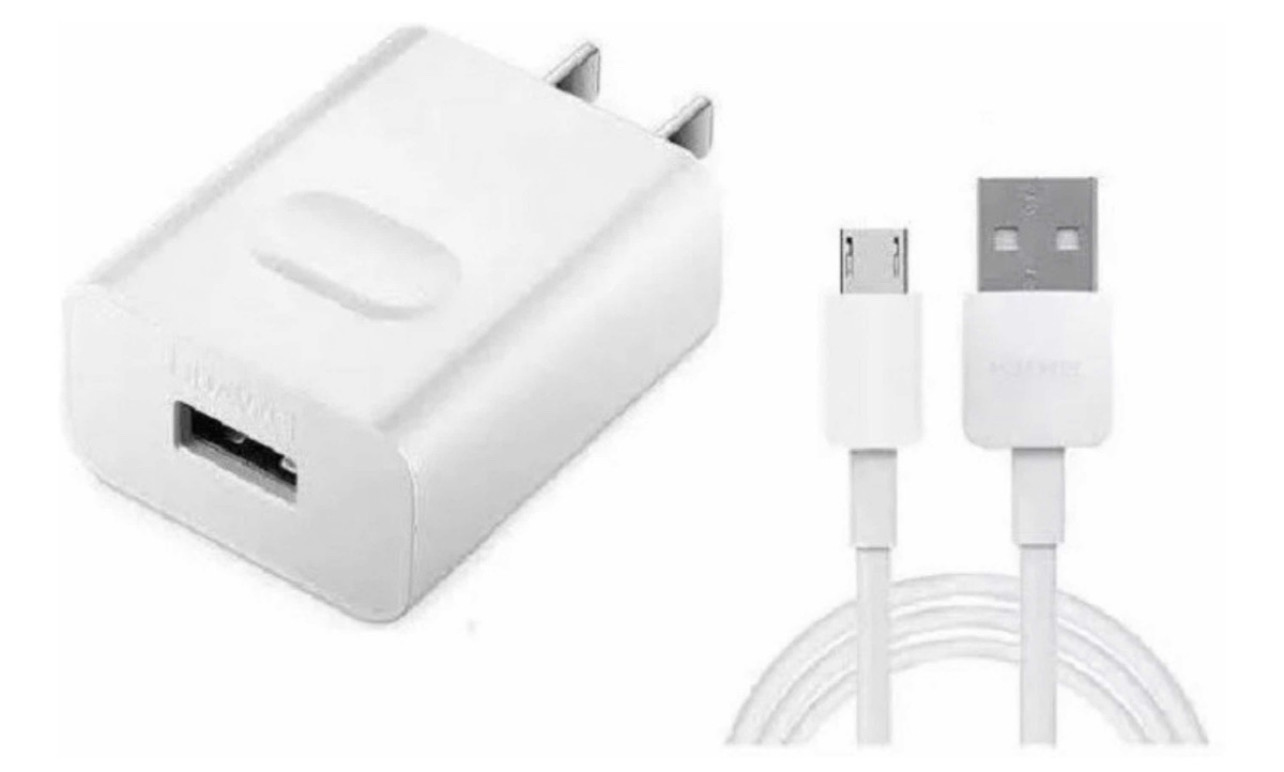 Turbo Cargador Huawei V8 Original Y5 Y6