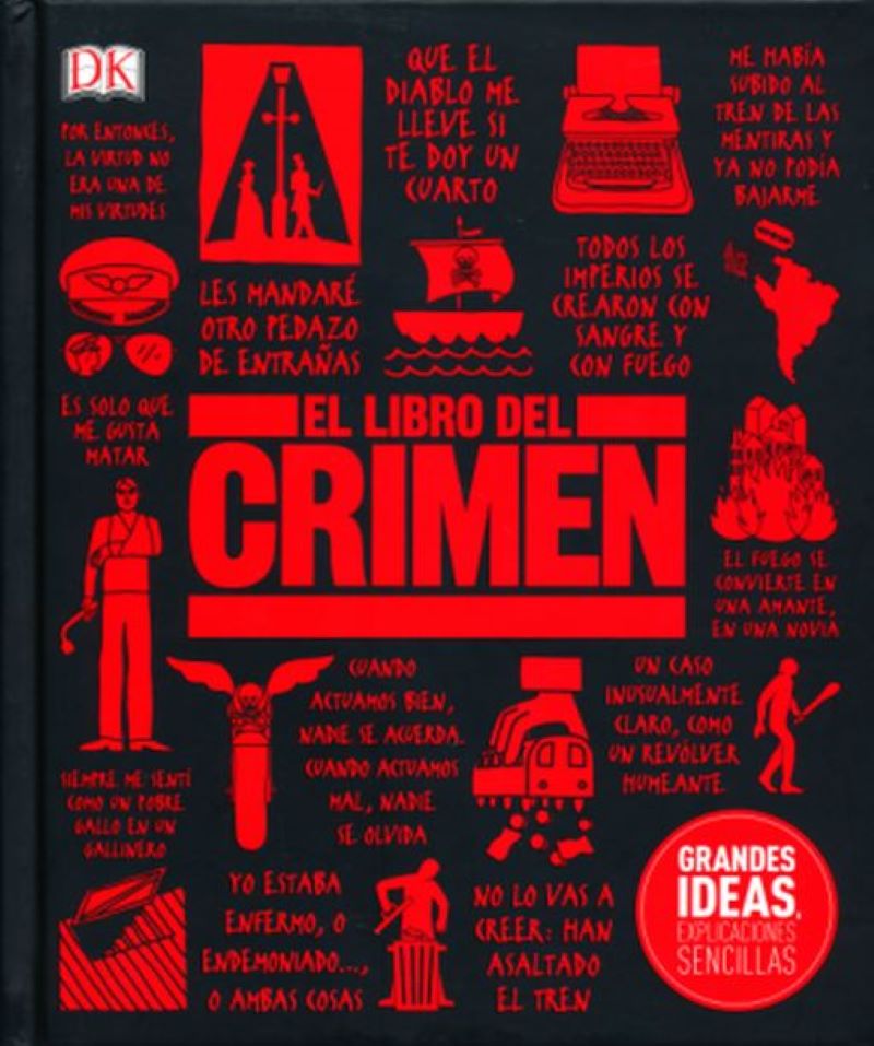 El Libro del Crimen