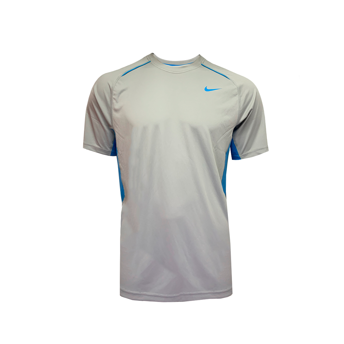 Jersey Nike Caballero Legacy SS Gris 6519539002