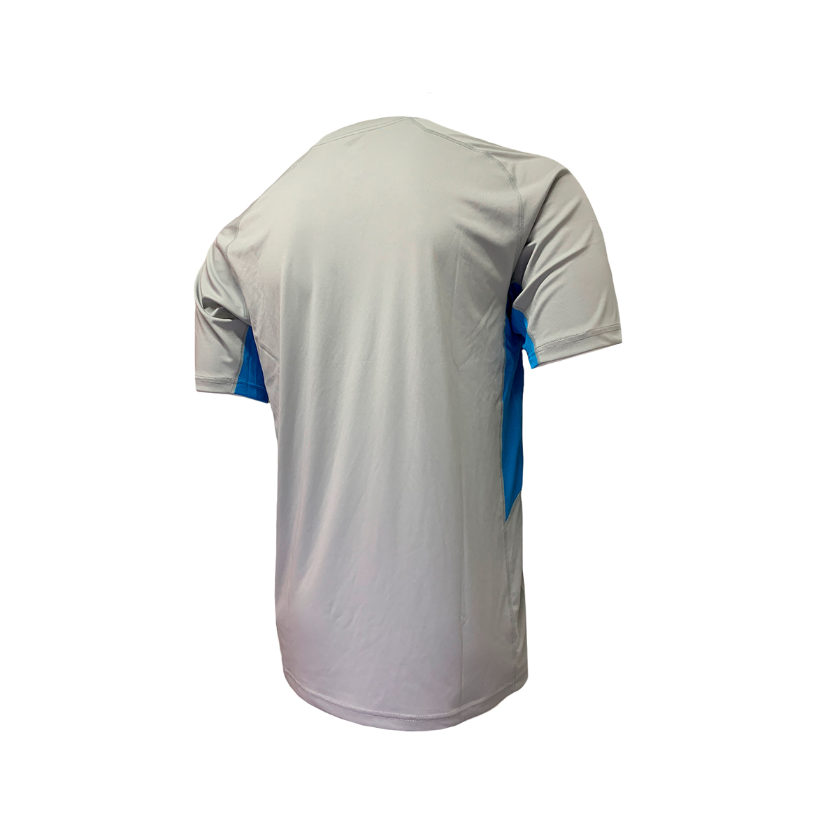 Jersey Nike Caballero Legacy SS Gris 6519539002