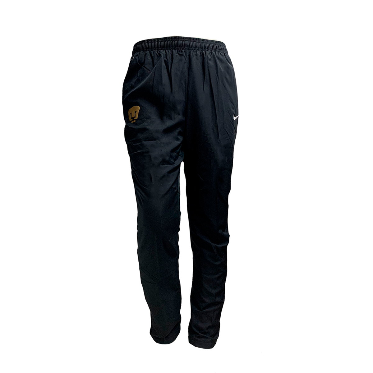 Pants Nike Caballero Pumas Squad Sdln Wvn Negro 6686906010