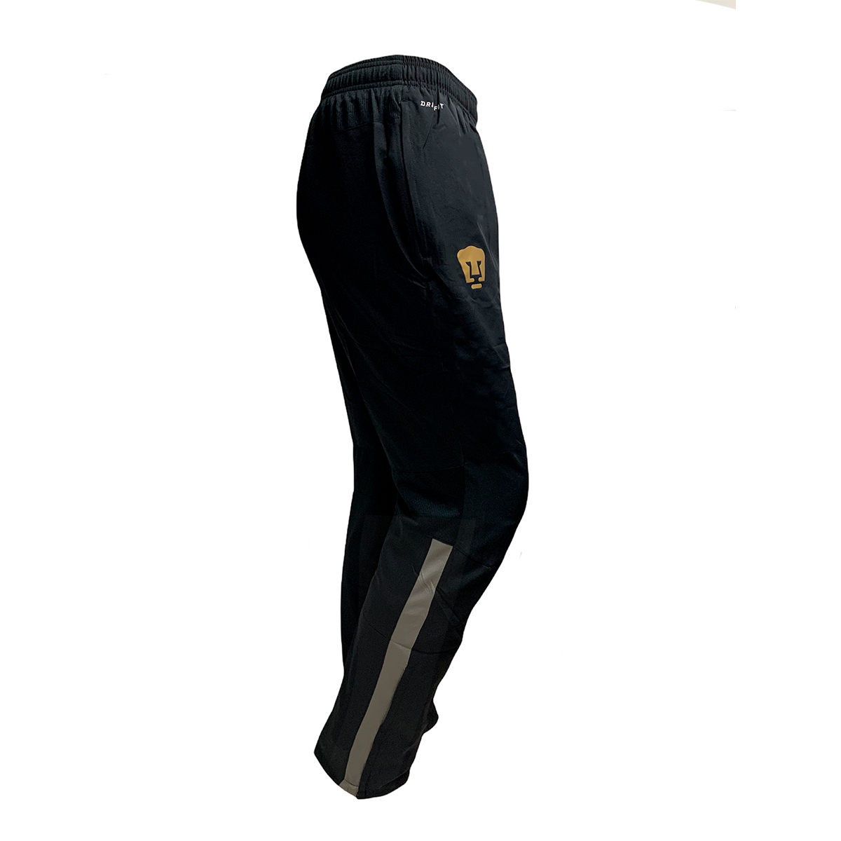 Pants Nike Caballero Pumas Squad Sdln Wvn Negro 6686906010