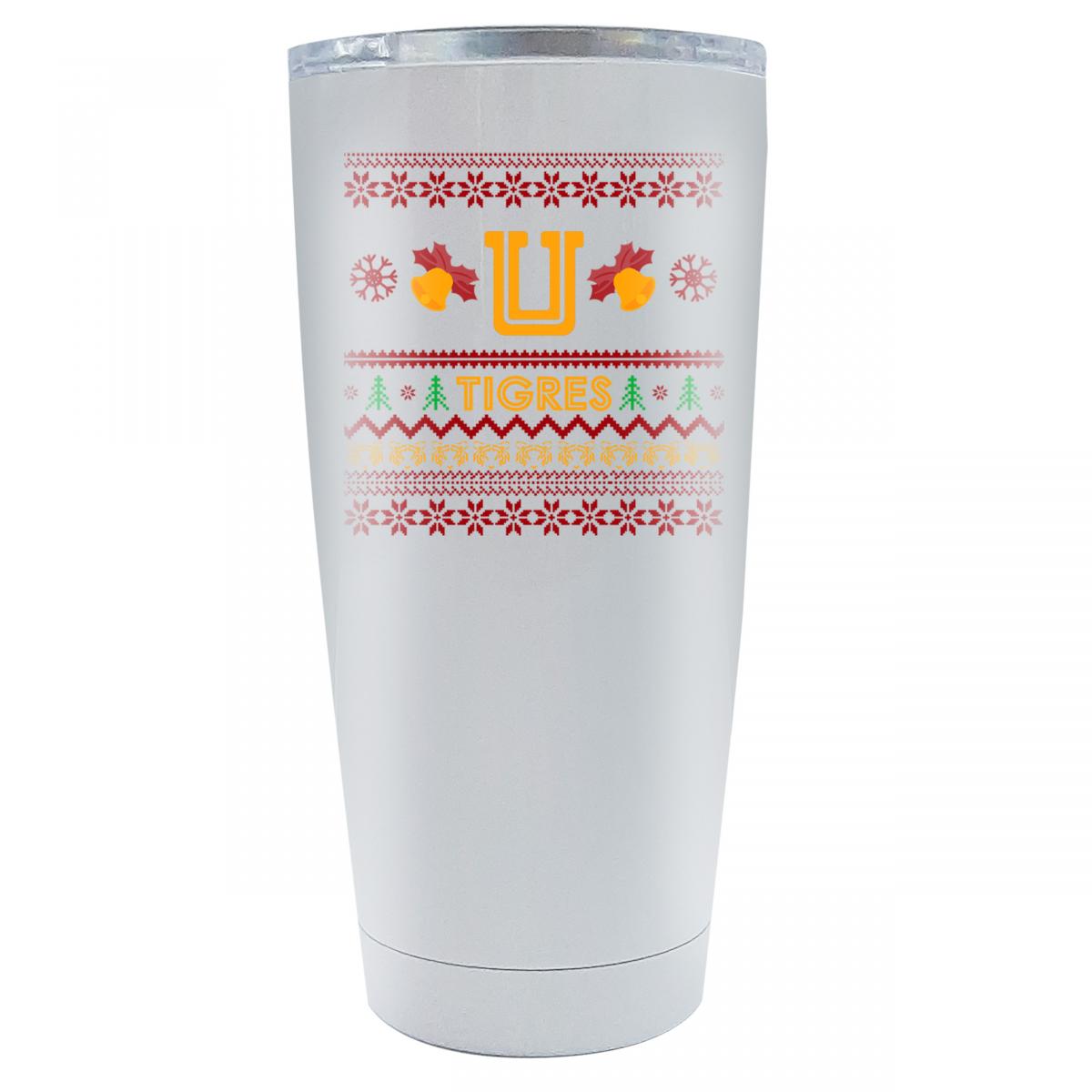 Vaso térmico Termo Tigres UANL 20 Oz Edición Especial