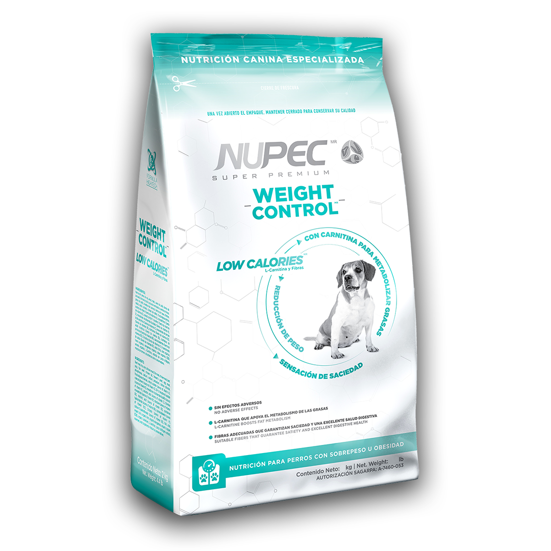 NUPEC WEIGHT CONTROL 15 KG