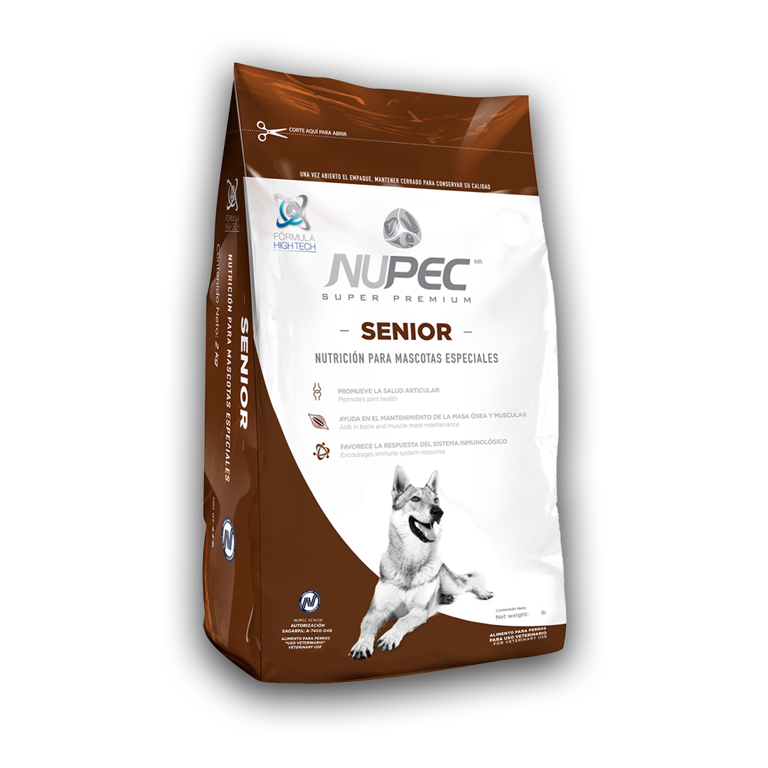 NUPEC SENIOR 15 KG