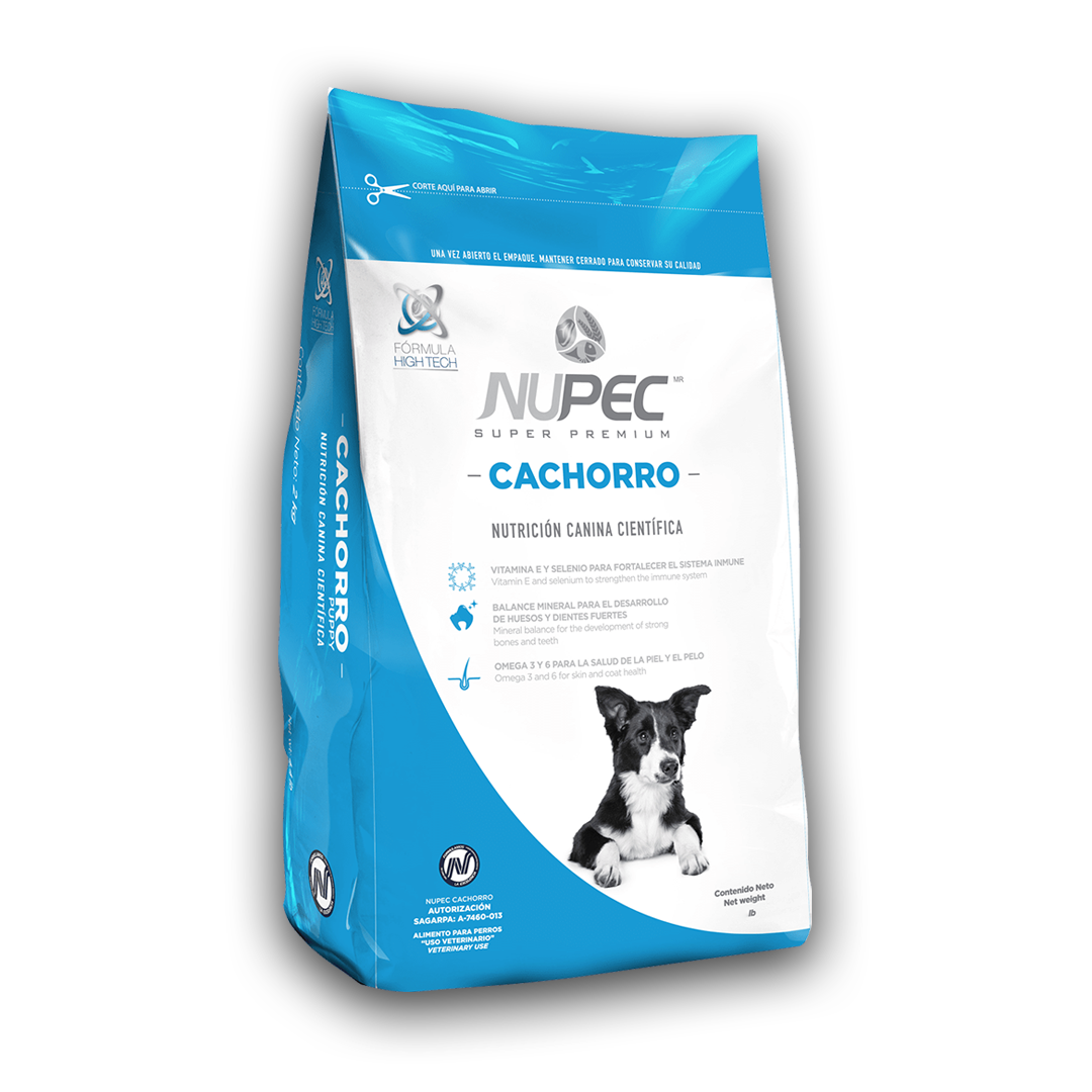 NUPEC CACHORRO 20 KG