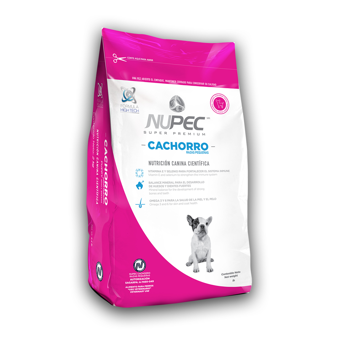 NUPEC CACHORRO RP  2 KG
