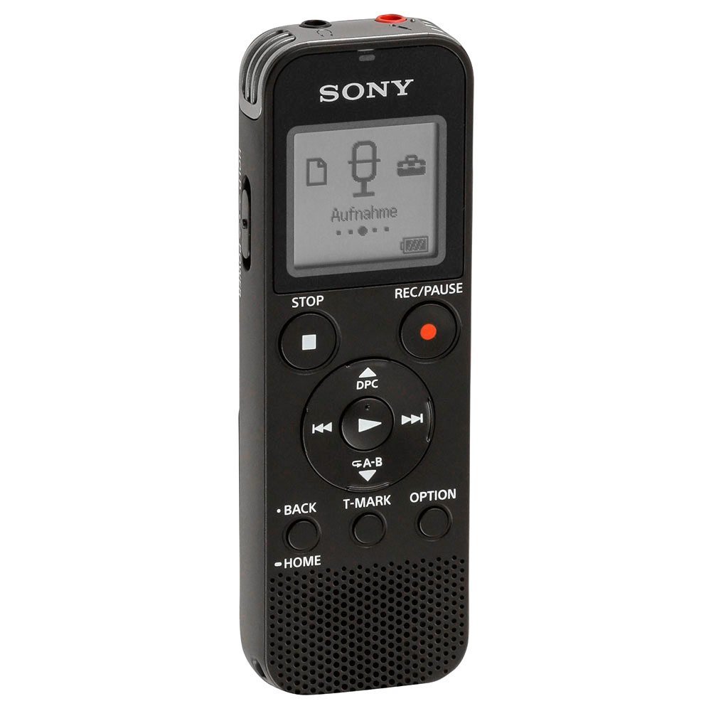 Grabadora de Voz Digital SONY ICD-PX470 4 GB Conexión USB