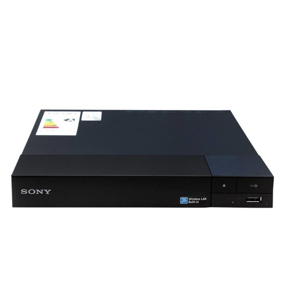 Reproductor De BLU-RAY/DVD/CD y USB SONY BDP-S3500