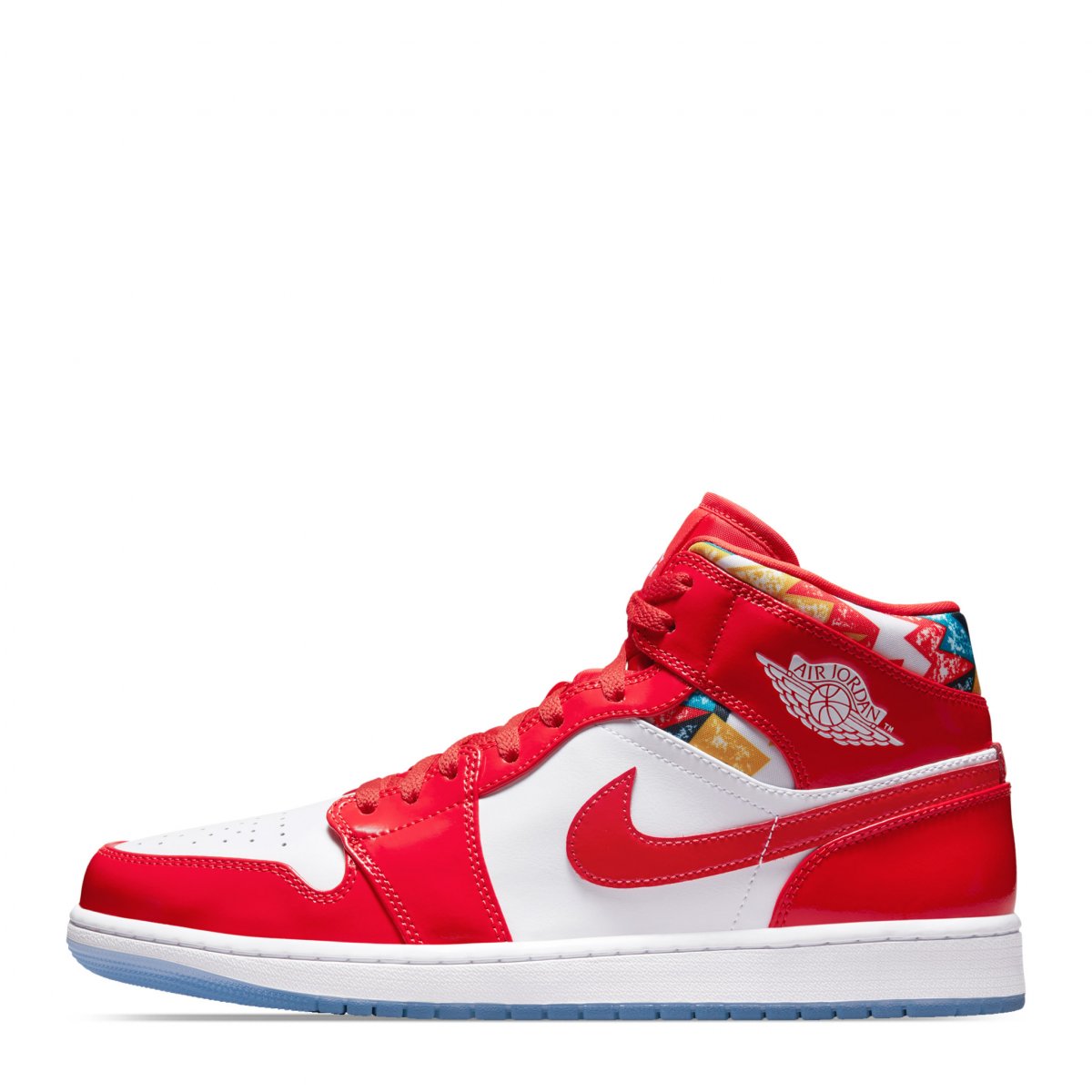 TENIS AIR JORDAN 1 MID  SE BARCELONA (DC7294-600)