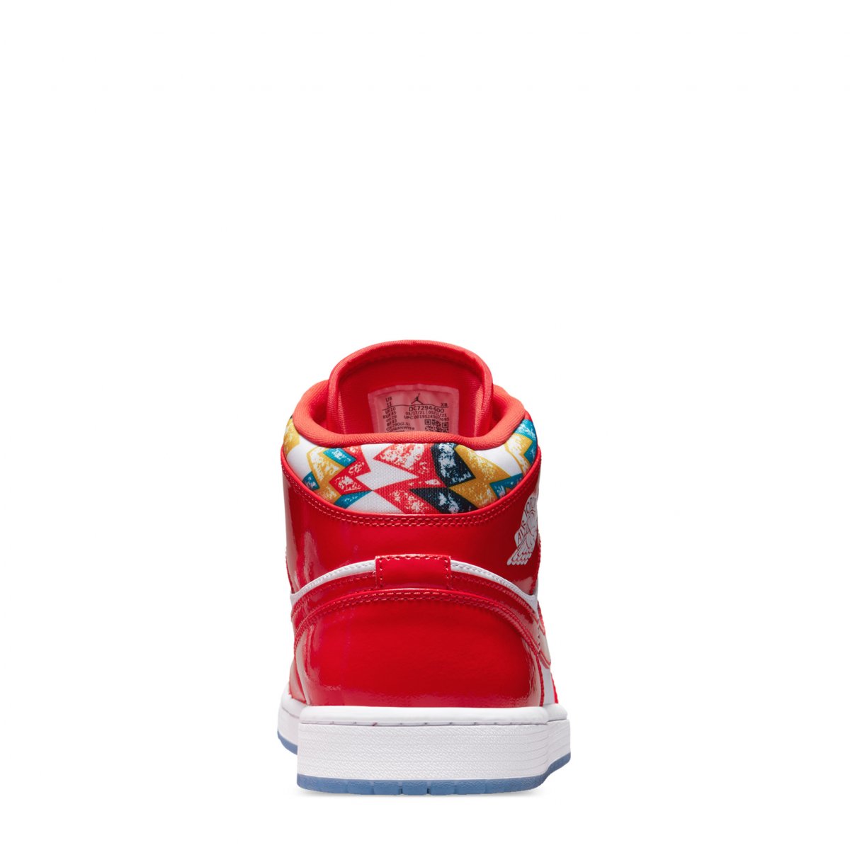 TENIS AIR JORDAN 1 MID  SE BARCELONA (DC7294-600)