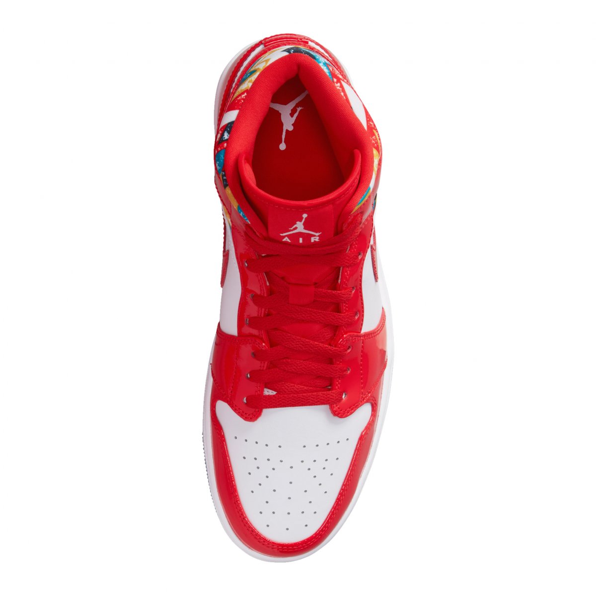 TENIS AIR JORDAN 1 MID  SE BARCELONA (DC7294-600)