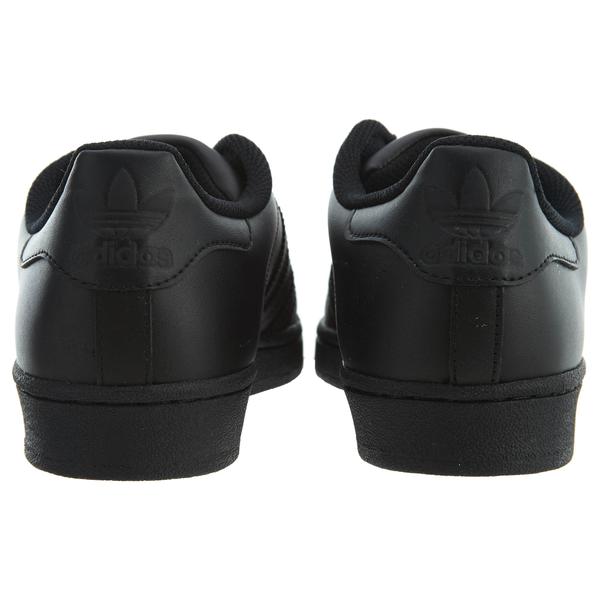 TENIS ADIDAS SUPERSTAR TODOS NEGROS (AF5666)