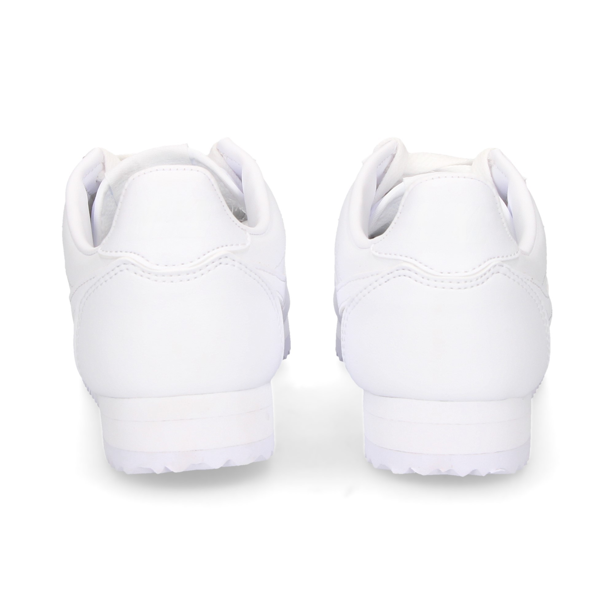 TENIS NIKE CORTEZ LEATHER TRIPLE WHITE (807471-102)